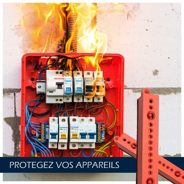 Mécanisme Electrique d'Aiguillage