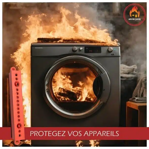 Barrette Extincteur Officielle StickerPro 1 | 100L - Made in France – Image 7
