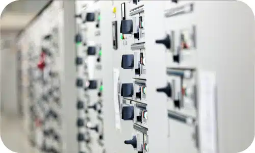 Extincteur incendie automatique pour salle électrique - applications