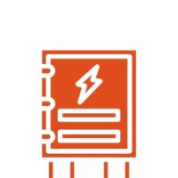 StickerPro AutoFire - Système d'extinction incendie automatique pour armoire électrique